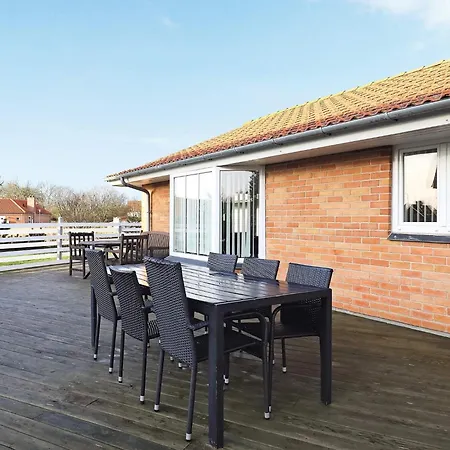 6 Person In Humble-by Traum Ferienhaus Nordenbro Vesteregn