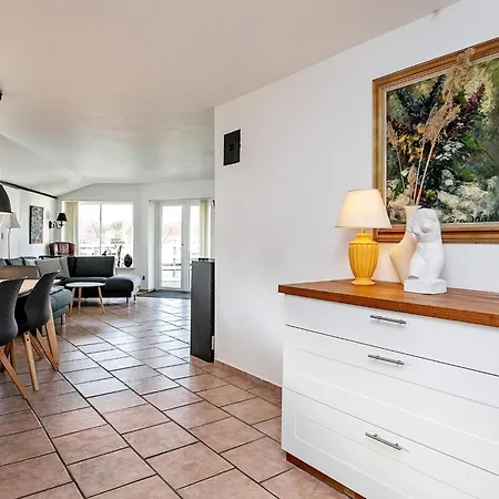 Ferienhaus 6 Person In Humble-by Traum Nordenbro Vesteregn