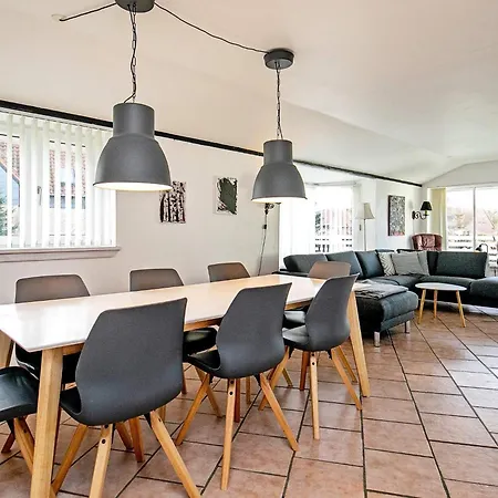 Feriehus 6 Person In Humble-by Traum